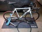 Racefiets Sensa Romagna + Tacx rollen, 28 inch, Gebruikt, Heren, Aluminium