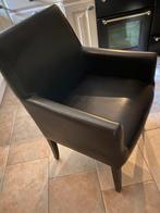 4 stoelen, Huis en Inrichting, Stoelen, Hout, Gebruikt, Bruin, Klassiek / Modern