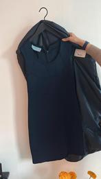 Prada Jurk - Zwart - Maat 38, Zwart, Ophalen of Verzenden, Zo goed als nieuw, Maat 36 (S)