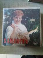 samantha vanavond / rock me..., Cd's en Dvd's, Vinyl | Nederlandstalig, Levenslied of Smartlap, Gebruikt, Verzenden