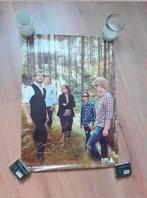 Tim Akkerman poster. Oud zanger Di-rect, Ophalen of Verzenden, A1 t/m A3, Film en Tv, Rechthoekig Staand