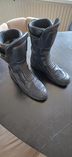 Nette motorlaarzen maat 46/47, Motoren, Kleding | Motorkleding, Ophalen, Tweedehands, Laarzen