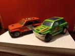 Renault 5 turbo Majorette en Solido, Ophalen of Verzenden, Auto, Overige merken