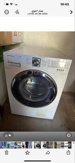 Daewoo Wasmachine - Voorlader, 9kg, Ophalen, 1200 tot 1600 toeren, Gebruikt, 8 tot 10 kg