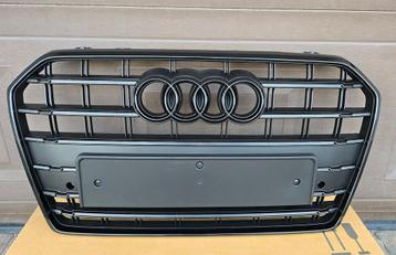 AUDI A6 C7 4G FACELIFT GRILL GRILLE S6 S-LINE bj.2014-2018 beschikbaar voor biedingen
