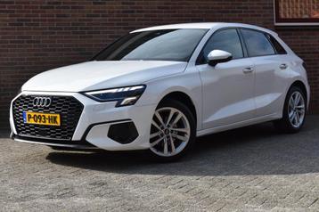 Audi A3 Sportback 30 TFSI Advanced edition '22 LED Navi Clim beschikbaar voor biedingen