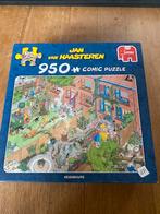 Jan van Haasteren - Neighbours - 950 stukjes, Ophalen, 500 t/m 1500 stukjes, Zo goed als nieuw, Legpuzzel