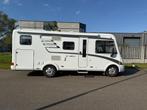 zeer mooie Hymer Exsis-I 578 Lengtebedden hefbed 150 PK, Caravans en Kamperen, Campers, Diesel, Bedrijf, Hymer, Tot en met 2