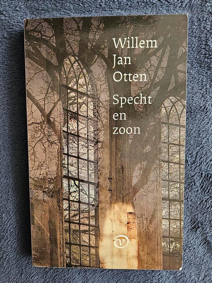Willem Jan  Otten - Specht en zoon, Boeken, Literatuur, Gelezen, Ophalen of Verzenden