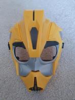 BumbleBee Mask, Verzamelen, Transformers, Ophalen of Verzenden, Zo goed als nieuw