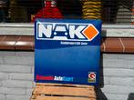 NAK Bovag Emaille Reclamebord, Verzamelen, Reclamebord, Gebruikt, ., Ophalen of Verzenden