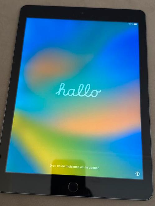 Ipad 9.7, Computers en Software, Apple iPads, Ophalen of Verzenden