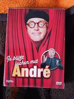 André van Duin - Je Blijft Lachen DVD, Cd's en Dvd's, Dvd's | Tv en Series, Alle leeftijden, Boxset, Ophalen of Verzenden, Zo goed als nieuw