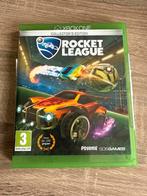 Xbox One Rocket Leage collectors edition, 1 speler, Racen en Vliegen, Ophalen of Verzenden, Zo goed als nieuw
