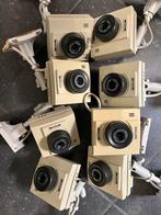 Philips, 8x CCD camera’s, Ophalen, Gebruikt