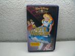 vhs 72a alice in wonderland, Alle leeftijden, Ophalen of Verzenden, Gebruikt, Tekenfilms en Animatie