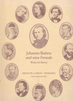 Johannes Brahms und seine Freunde, Ophalen of Verzenden, Gebruikt, Artiest of Componist, Klassiek