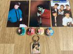 Diverse items New Kids on the Block/NKOTB, Verzamelen, Verzenden, Zo goed als nieuw, Foto of Kaart