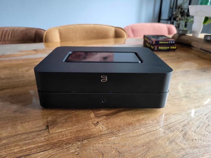 Bluesound Powernode N330 - Zo goed als nieuw!, Audio, Tv en Foto, Versterkers en Receivers, Zo goed als nieuw, Stereo, 60 tot 120 watt
