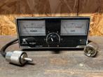SWR 27MC Meter met Antenne - CB Radio, Ophalen of Verzenden, Gebruikt