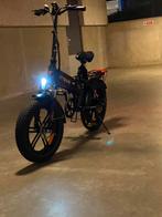 Fatbike Enguie EP-2, Ophalen of Verzenden, Zo goed als nieuw