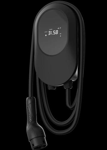  Alp Volt Time One Zwart Laadpaal - Slim, Snel en Duurzaam beschikbaar voor biedingen