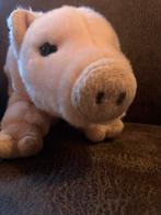 Schattig Varken Knuffel Biggetje, Ophalen, Zo goed als nieuw, Overige typen