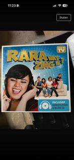 Rara wat zing ik, Hobby en Vrije tijd, Gezelschapsspellen | Bordspellen, Ophalen of Verzenden, Zo goed als nieuw