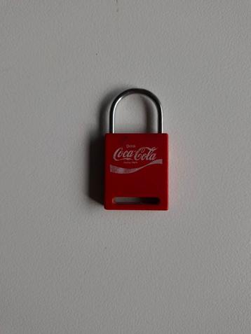 Coca cola sleutelhanger beschikbaar voor biedingen