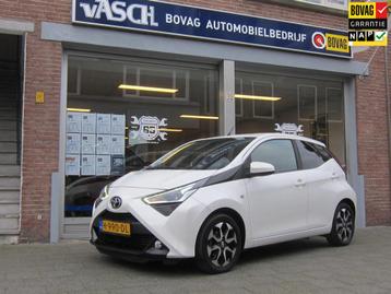 Toyota Aygo 1.0 VVT-i x-joy All In Prijs Bovaggarantie All S beschikbaar voor biedingen