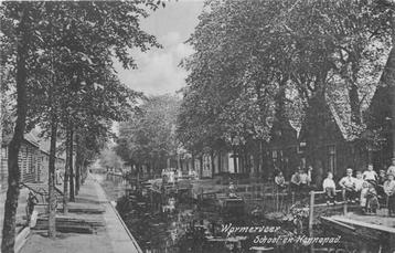(301-289-035) Wormerveer School en Hennepad beschikbaar voor biedingen