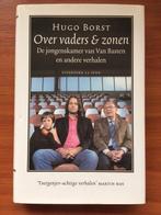 Hugo Borst: Over vaders & zonen, Ophalen of Verzenden, Zo goed als nieuw, Hugo Borst, Nederland