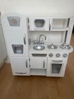 Kidkraft speelgoedkeuken wit, Ophalen, Gebruikt, Hout, Speelkeuken