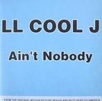 LL COOL J - Ain't Nobody  - (Beavis & Butt-head do America), 1 single, Verzenden, Gebruikt, Hiphop en Rap