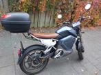 Super Soco TC 45km - Cobalt Blue - lage km-stand, Fietsen en Brommers, Snorfietsen en Snorscooters, Gebruikt, Elektrisch, Ophalen