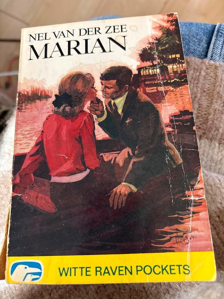 Marian - Nel van der Zee (Witte Raven Pockets), Boeken, Romans, Gelezen, Nederland, Ophalen of Verzenden
