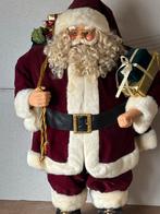 Kerstman ca 80 cm hoog zgan, Diversen, Kerst, Ophalen of Verzenden, Zo goed als nieuw