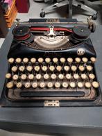 Erika vintage typemachine, Diversen, Typemachines, Ophalen of Verzenden