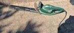 Greenway GW600 heggenschaar 600 watt, Ophalen of Verzenden, Gebruikt, Elektrisch