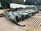 Midi MKS mais balen, Ophalen, Vee