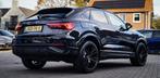 Audi Q3 Sportback 45 TFSI e Advanced Edition | S-line | Pano, Gebruikt, 150 pk, Leder en Stof, Zwart