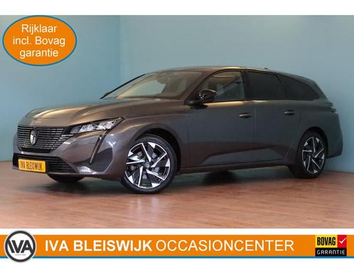 Peugeot 308 SW 1.2 PureTech Allure Pack Business Automaat |, Auto's, Peugeot, Bedrijf, Te koop, ABS, Achteruitrijcamera, Adaptive Cruise Control