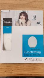 Plieger start softclose wc bril, Doe-het-zelf en Verbouw, Sanitair, Ophalen of Verzenden, Nieuw, Toilet