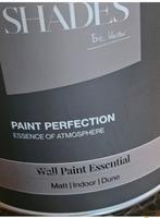 Eric kuster 4 liter nieuwe muurverf in blik dune essential, Doe-het-zelf en Verbouw, Verf, Beits en Lak, Ophalen of Verzenden