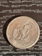 1979 Susan B. Anthony Dollar, Ophalen of Verzenden, Losse munt