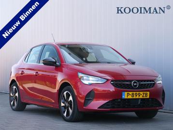 Opel Corsa-e 1-Fase GS Line 50 kWh 136pk Automaat Apple Carp beschikbaar voor biedingen
