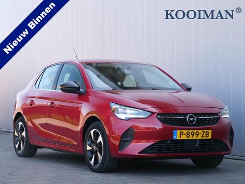 Opel Corsa-e 1-Fase GS Line 50 kWh 136pk Automaat Apple Carp, Auto's, Opel, Bedrijf, Te koop, Corsa, ABS, Achteruitrijcamera, Airbags