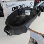 Aprilia gulliver buddybak zadelbak, Fietsen en Brommers, Brommeronderdelen | Scooters, Aprilia, Italie, Gebruikt, Aprilia