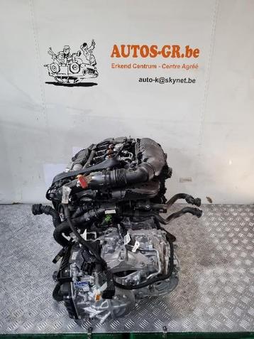 VERSNELLINGSBAK AUTOMAAT Peugeot 2008 (CU) (20gtba) beschikbaar voor biedingen