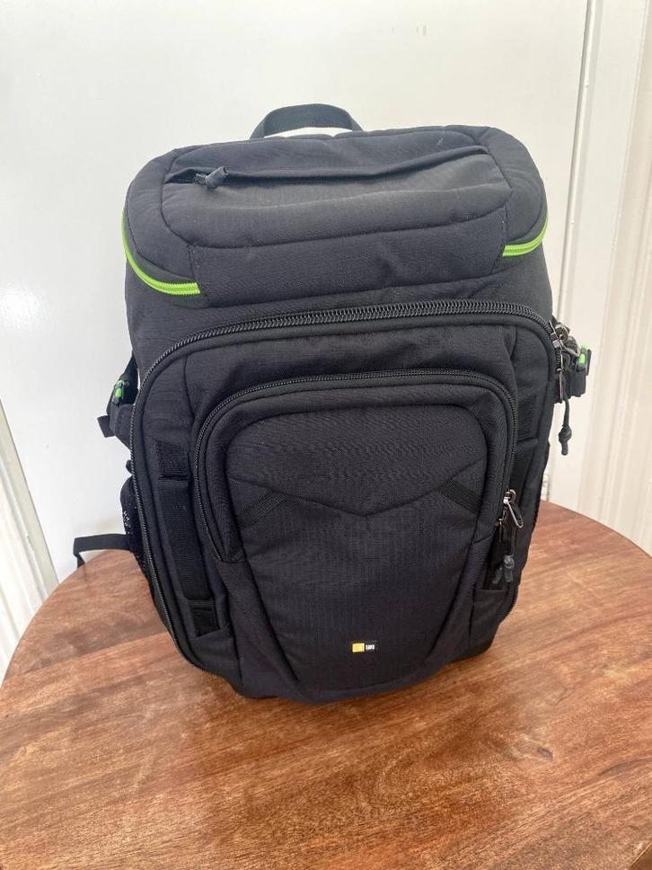 DSLR rugzak: Case Logic Kontrast Pro KDB-101, Audio, Tv en Foto, Fotografie | Fototassen, Zo goed als nieuw, Rugtas, Overige merken
